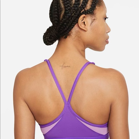 Nike Dri-FIT Indy Sportsbra (Small) - Picture 5 of 16
